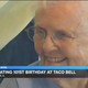 Illustration for article titled Everyone is wonderful in this story about a 101-year-old celebrating her birthday at Taco Bell